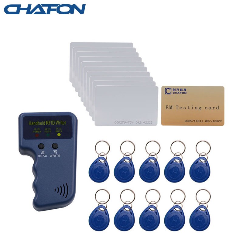 Chafon ޴ RFID  , 125KHz, EM4100 T555..